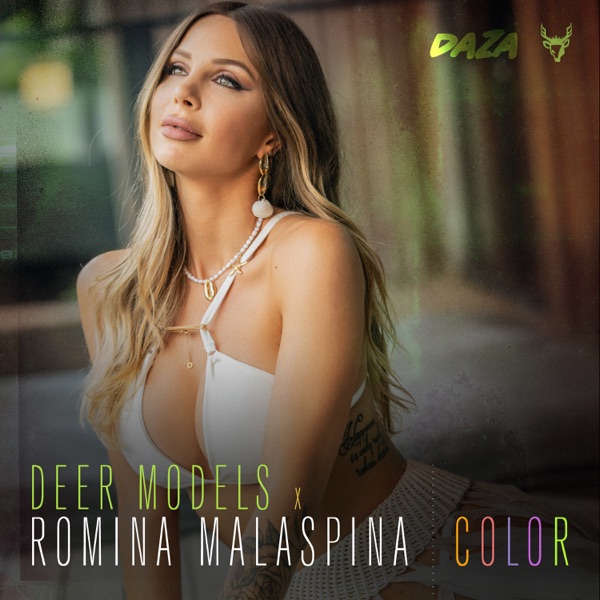 Color (feat. Romina Malaspina) - EP