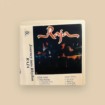 Listen to Raja Zahr, watch music videos, read bio, see tour dates & more!