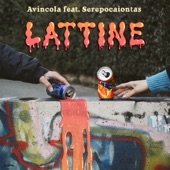 Lattine (feat. Serepocaiontas) artwork