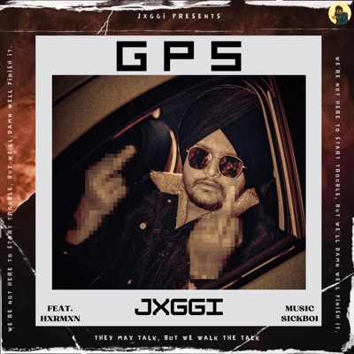 GPS (feat. Hxrmxn) - Single