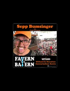 Sepp Bumsingerを聴いたり、ミュージックビデオを鑑賞したり、経歴やツアー日程などを確認したりしましょう！