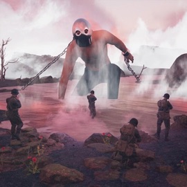 DE L'AUTRE COTÉ $CO, AAMO & moe damour