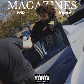 Magazines (feat. PHD Pasigan) Vonte