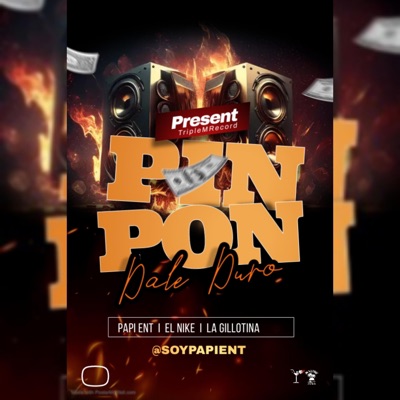 Dale Ping Pong (feat. El Nike & La Gillotina) - Single