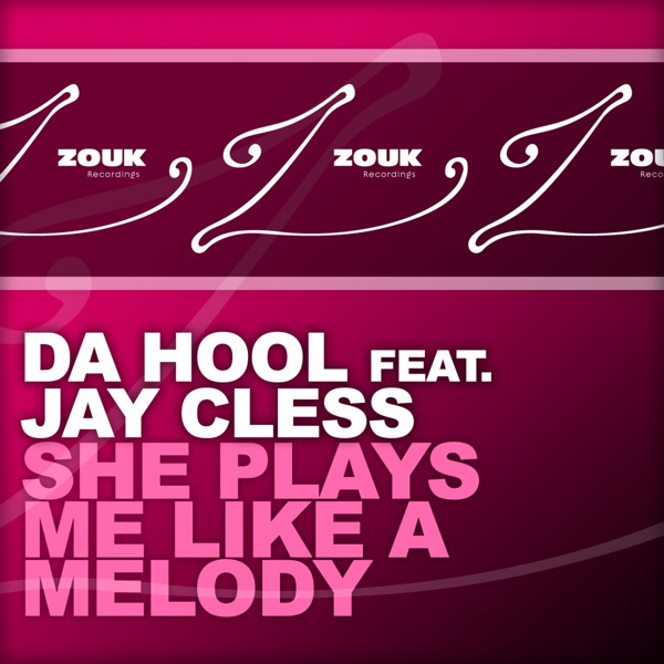 She Plays Me Like a Melody (feat. Jay Cless) - EP