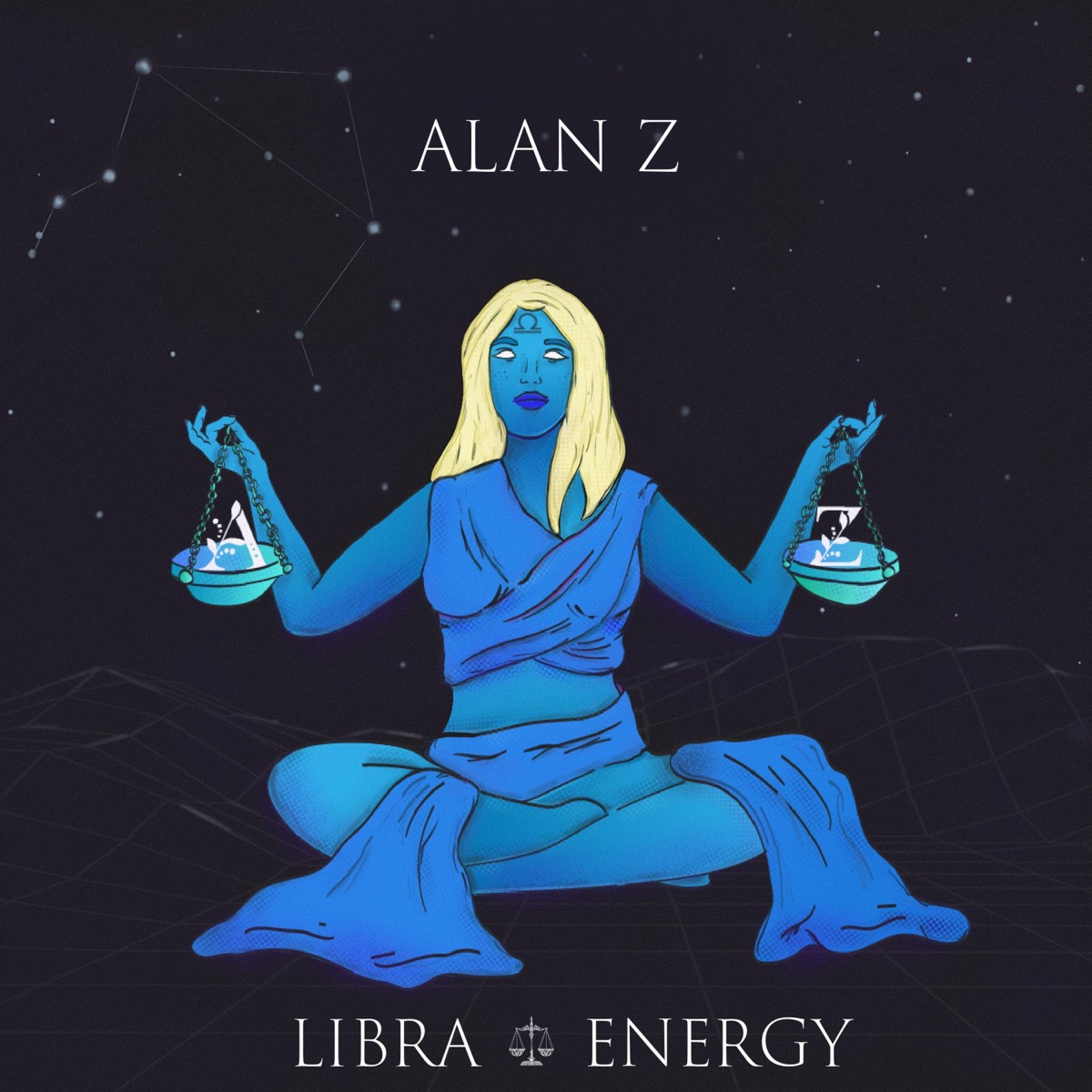 Libra Energy Single Album by Alan Z Apple Music