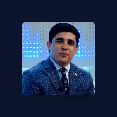 Listen to Batyr Hoşdurdyýew, watch music videos, read bio, see tour dates & more!