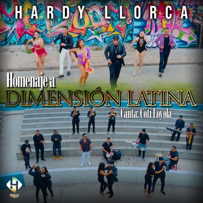 Homenaje a la Dimensión Latina (Tiene Coimbre/Arroz Con Manteca/Compadre Querido) - Single