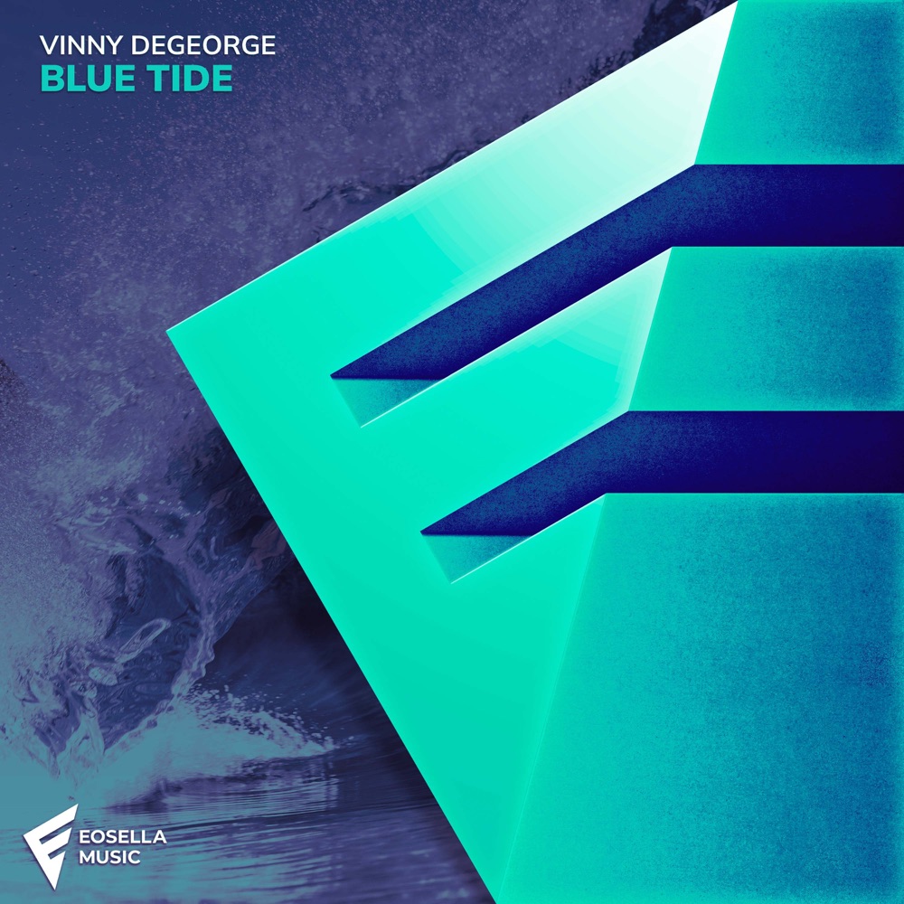 Обложка альбома «Blue Tide - Single» — Vinny DeGeorge