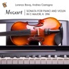 Mozart: Sonata for Piano and Violin in C Major, K. 296 - Single