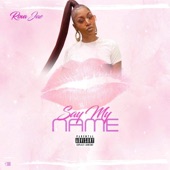 Say My Name artwork