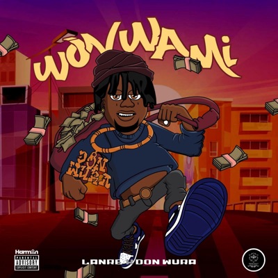 WON WA MI (feat. LANRE) - Single