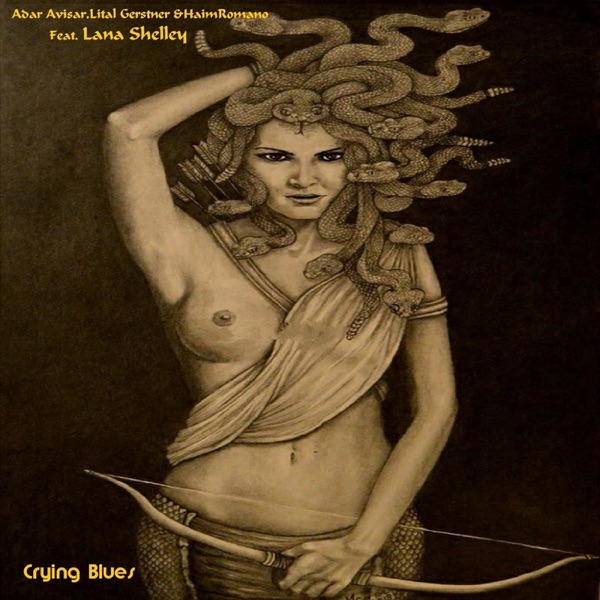 Crying Blues (feat. Lana Shelley & Tal Bergman)