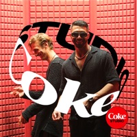 Hania x El Ghorba (Remix Coke Studio Africa 2023) - Single - Anas & Mok Saib