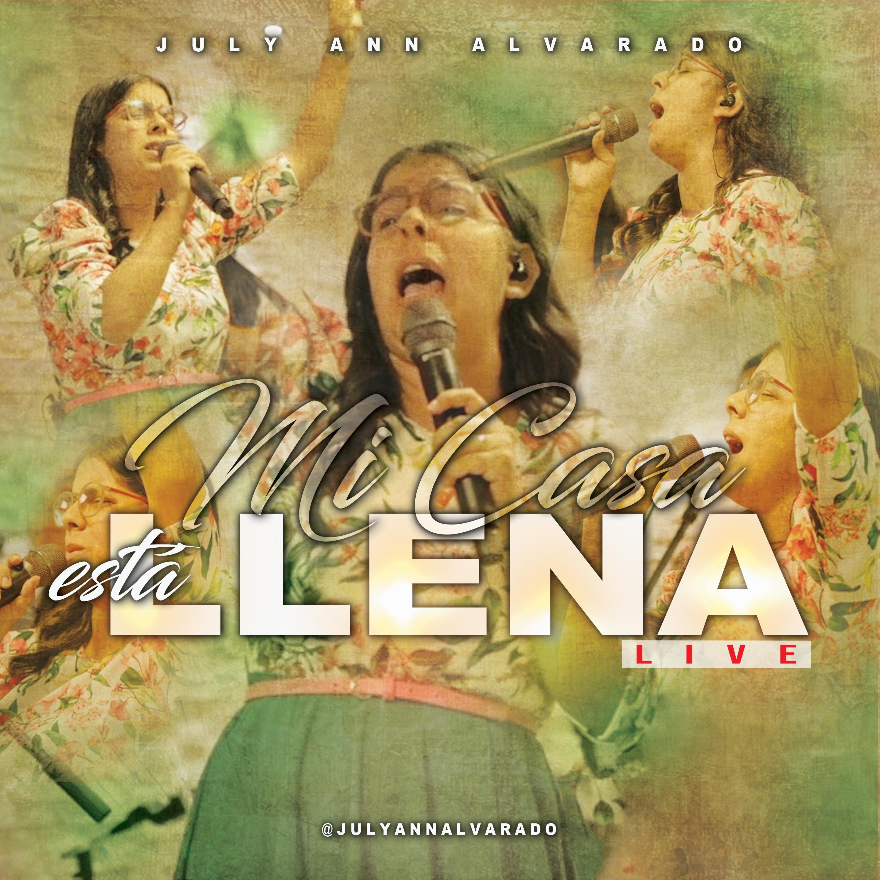 Mi Casa Esta Llena - EP