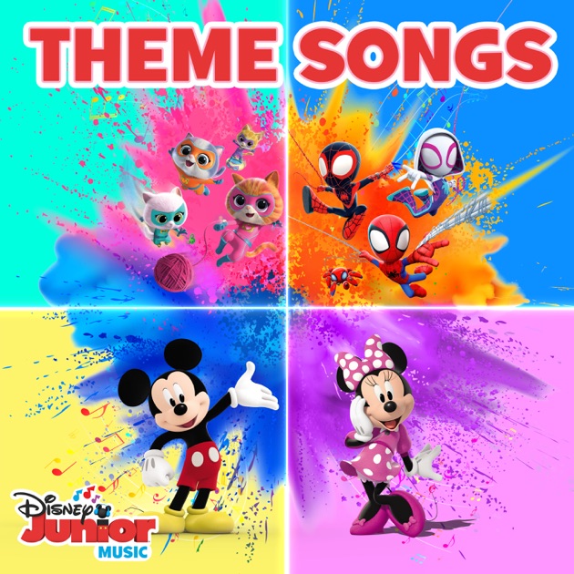 Mickey Mouse Clubhouse Theme Song (From Mickey Mouse Clubhouse) - song  and lyrics by Geek Music