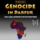 Genocide in Darfur: Facts, Causes, and Deaths in the Civil War of Sudan (Unabridged) - Kelly Mass