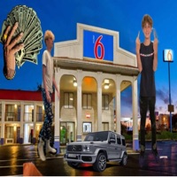 Motel Six (feat. Lil Kitty) - Single - Luh Puff