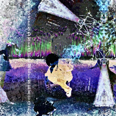 They're Not My Eyes - EP