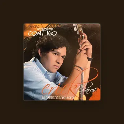 Listen to Erick Claros, watch music videos, read bio, see tour dates & more!