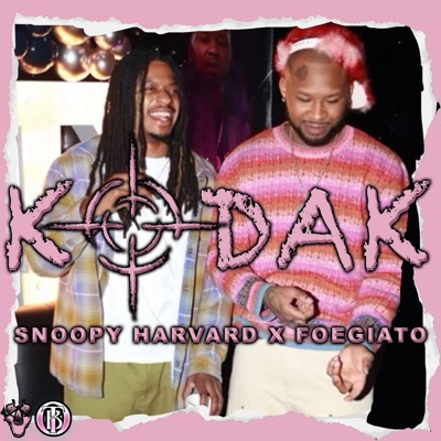 Kodak (feat. Foegiato) - Single