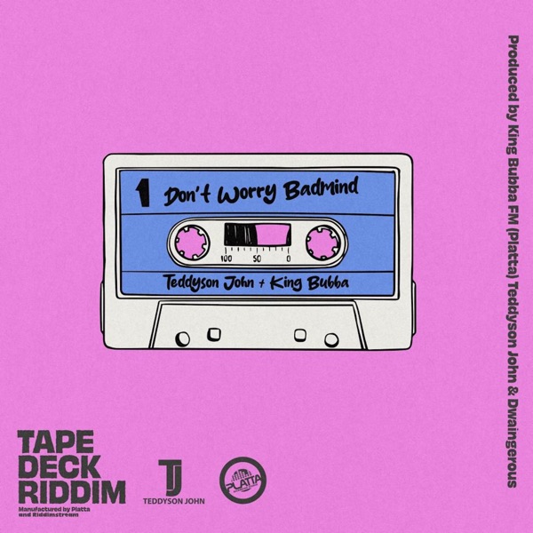 Don't Worry Badmind - Single
