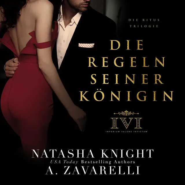 Die Regeln seiner Königin [Their Reign]: Die Ritus Trilogie 3 [The Rite Trilogy, Book 3] (Unabridged)
