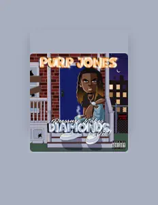 Listen to Purp Jones, watch music videos, read bio, see tour dates & more!