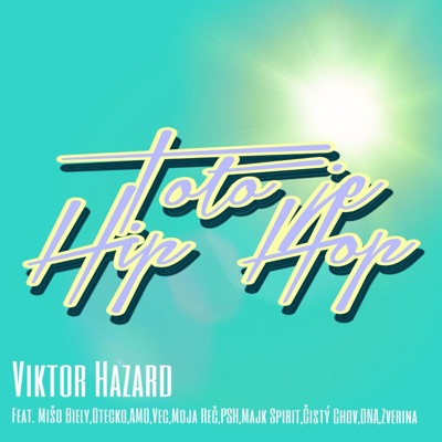 Toto Je HipHop - Single