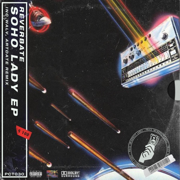 Soho Lady - Single