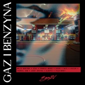 Gaz i benzyna artwork