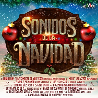 Sonidos de la Navidad