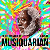 Musiquarian (Lil Maro Remix) artwork