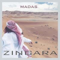 Zingara (feat. CHNBeat) - Single - Madas