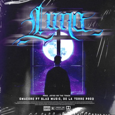 Luna (feat. Andrés Quitian & Delaone) - Single