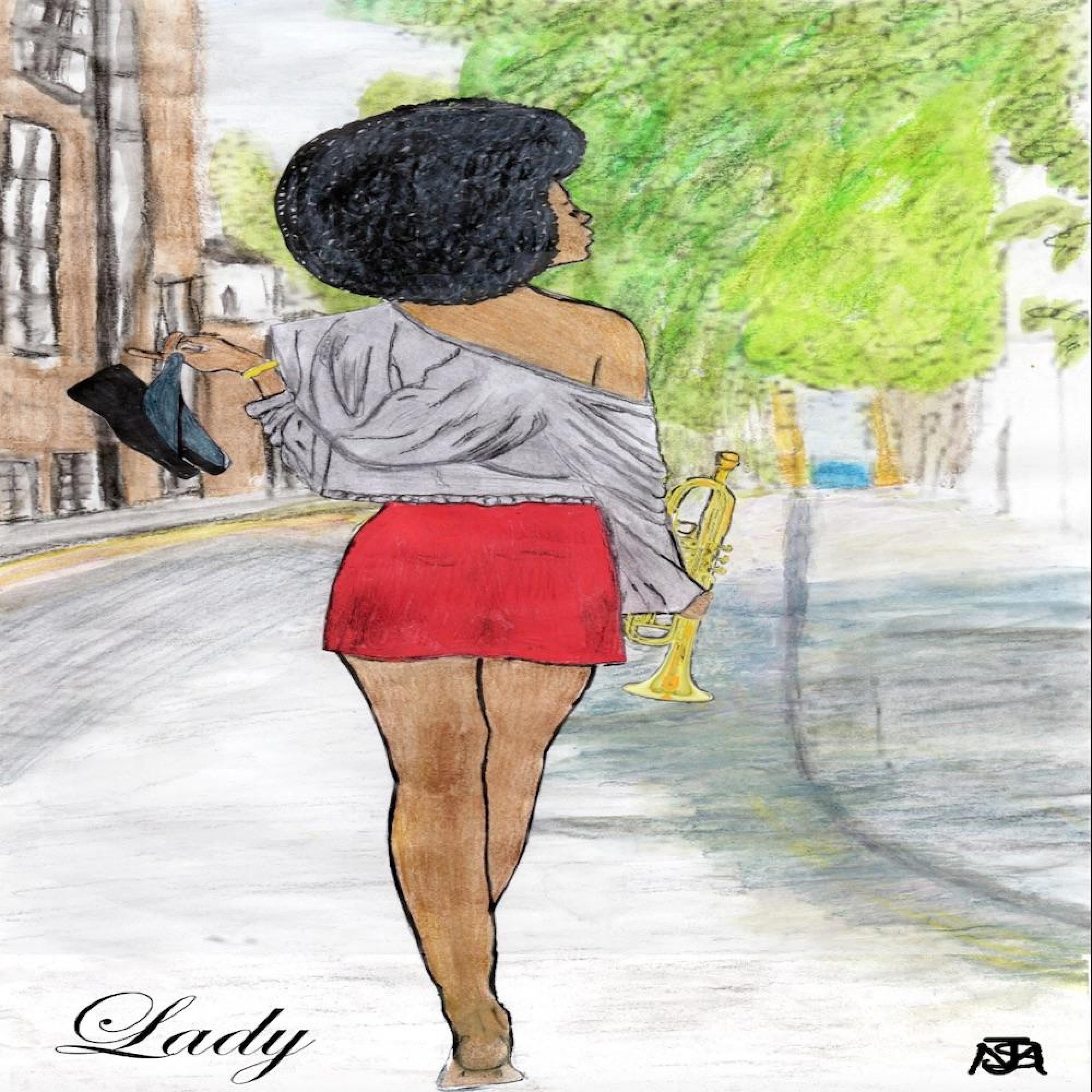 Lady - Single
