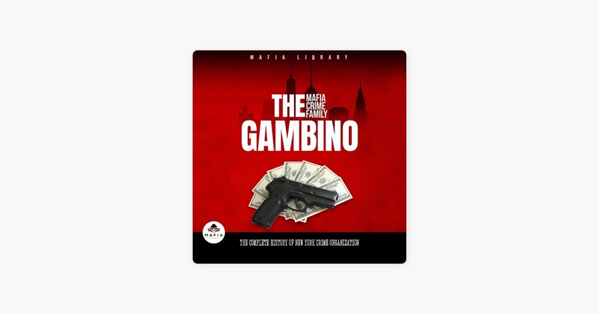 洋楽 CRIME FAMILY ORGANIZATION The Genovese Mafia Crime Family: The Complete and Fascinating