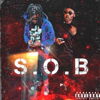 S.O.B (feat. YungWop) - Single - Lil Kujo