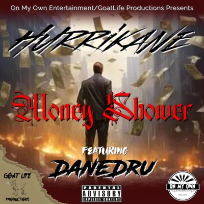 Money Shower (feat. DaneDru) - Single