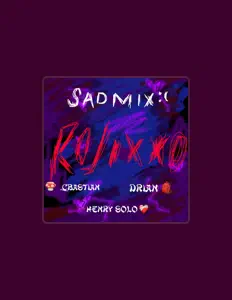 Ascolta Drian, guarda video musicali, leggi la biografia, vedi le date del tour & altro!