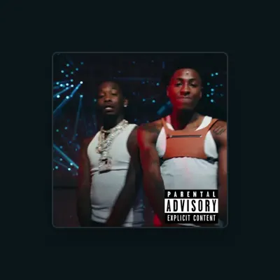 Listen to Lil really rich, watch music videos, read bio, see tour dates & more!