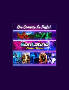 Listen to Son Latino Show Band, watch music videos, read bio, see tour dates & more!