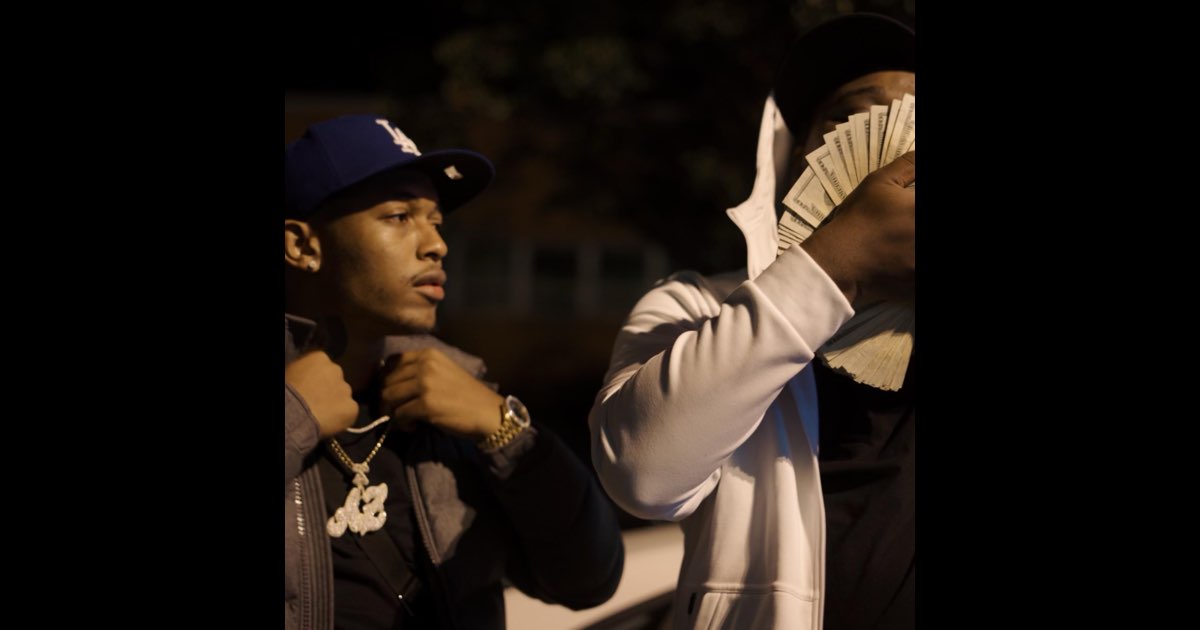 6 Figure Nigga (feat. YungAZ) - Single - Album by GHE Reese