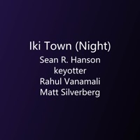 Iki Town (Night) (From Pokemon 