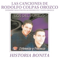 Historia bonita (feat. Pillao Rodríguez) - Single - Rodolfo Colpas