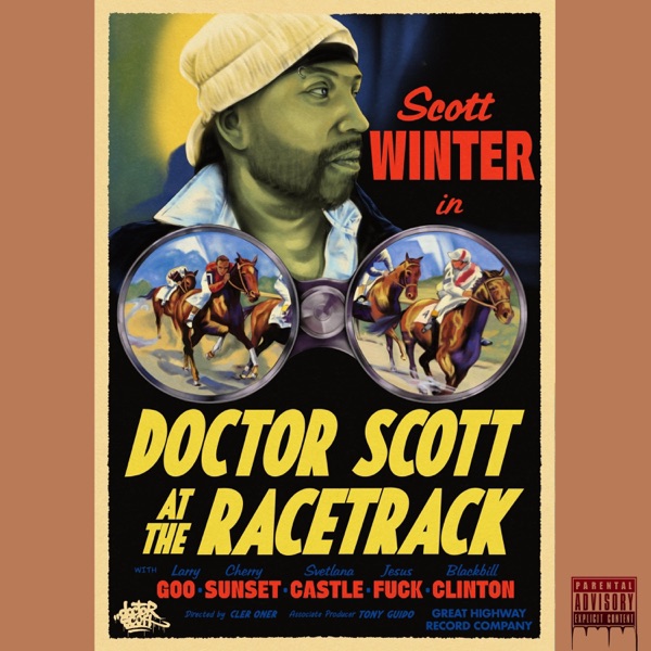 Doctor Scott At the Racetrack