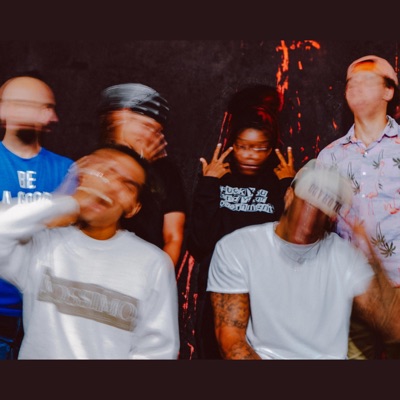 The HEIST (feat. Malcolm Whyz3, Binta Zang, ego n friends, Ason Yugen & ReSrface) - Single