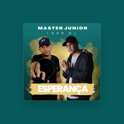 Listen to Master Júnior, watch music videos, read bio, see tour dates & more!
