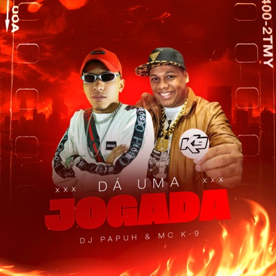 Da uma Jogada - Single