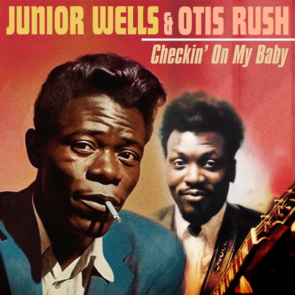 Checkin' On My Baby (Live at the American Folk Blues Festival, 1966) - Single